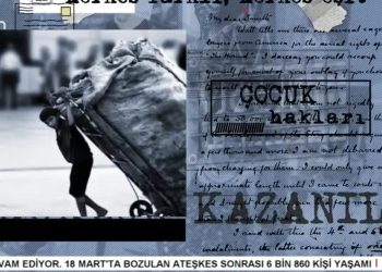 SURUÇ KATLİAMI’NIN 10. YILDÖNÜMÜ, GÜLSEREN YOLERİ İLE İNSAN HAKLARI. KONUKLAR: BERFİN POLAT, MURAT BUDAK.