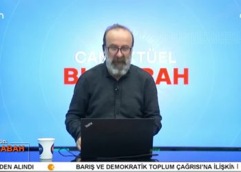 Veli Büyükşahin İle Can Aktüel Bu Sabah