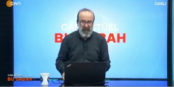 Veli Büyükşahin İle Can Aktüel Bu Sabah