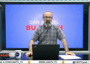 Veli Büyükşahin İle Can Aktüel Bu Sabah