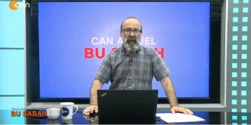 Veli Büyükşahin İle Can Aktüel Bu Sabah