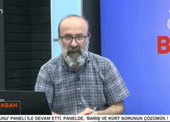 Veli Büyükşahin İle Can Aktüel Bu Sabah Programının 2. Bölüm Konuğu Barış Vakfı Başkanı Hakan Tahmaz