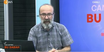 Veli Büyükşahin İle Can Aktüel Bu Sabah Programının 2. Bölüm Konuğu Barış Vakfı Başkanı Hakan Tahmaz