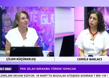 Abdullah Öcalan’dan Görüntülü Çağrı, – Alişer ve Zarife’nin Katledilişinin 83. yılı, Çilem Küçükkeleş Ve Cemile Baklacı İle Eşiğin O Tarafı