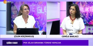 Abdullah Öcalan’dan Görüntülü Çağrı, – Alişer ve Zarife’nin Katledilişinin 83. yılı, Çilem Küçükkeleş Ve Cemile Baklacı İle Eşiğin O Tarafı