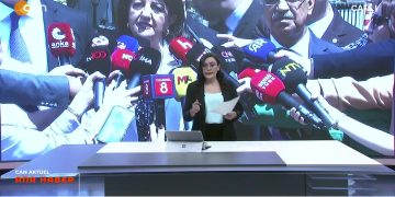 ALEVİLİK, ASİMİLASYON VE MÜCADELE YÖNTEMLERİ, – İMRALI GÖRÜŞMESİ SONRASI HEYETTEN AÇIKLAMA, Ezgi Özer İle Can Aktüel Ana Haber