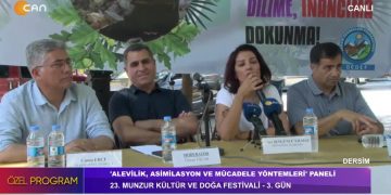 ‘Alevilik, Asimilasyon ve Mücadele Yöntemleri’ Paneli