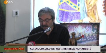 ALTUNOLUK CEMEVİ’NDE YAS-I KERBELA MUHABBETİ