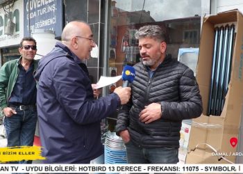 Ardahan / Damal Hüseyin Kelleci İle Can Bizim Eller CanTV’de