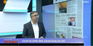 Attila Taş İle Can Aktüel Bu Sabah