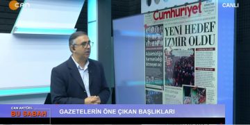 Attila Taş İle Can Aktüel Bu Sabah