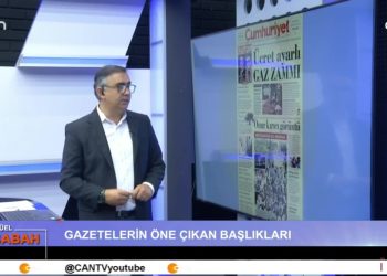 Attila Taş İle Can Aktüel Bu Sabah