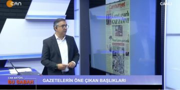 Attila Taş İle Can Aktüel Bu Sabah
