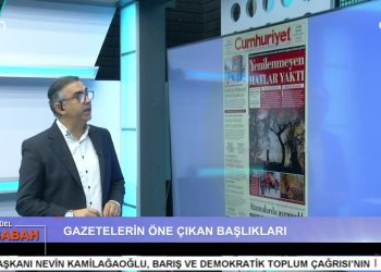 Attila Taş İle Can Aktüel Bu Sabah