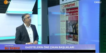 Attila Taş İle Can Aktüel Bu Sabah