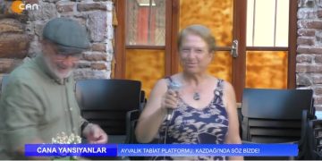 AYVALIK TABİAT PLATFORMU: KAZDAĞI’NDA SÖZ BİZDE ! – CANA YANSIYANLAR