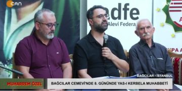 BAĞCILAR CEMEVİ’NDE YAS-I KERBELA MUHABBETİ
