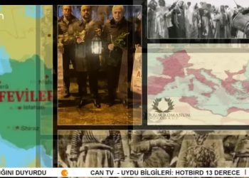 – Katliamlara Karşı Sanatın Duruşu, 
Tevfik Usluoğlu İle Bahour Wa Reyhan Programının Konuğu Yazar Mehmet Düşer