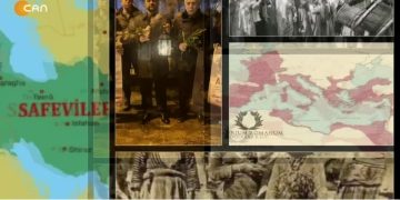 – Katliamlara Karşı Sanatın Duruşu, 
Tevfik Usluoğlu İle Bahour Wa Reyhan Programının Konuğu Yazar Mehmet Düşer