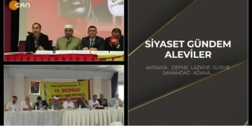 – Suriye’deki Alevi Kadınların Durumu
– Tevfik Usluoğlu İle Bahour Wa Reyhan Programının Konuğu Hatay Ses Eş Başkanı Nilgün Yeniocak