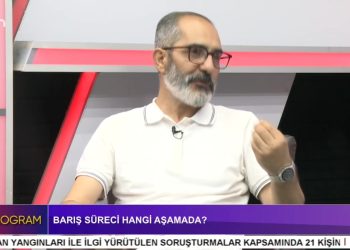 Barış Süreci Hangi Aşamada ? – Barışa Karşı Çıkanlar Ne İstiyor ? – Meclisteki Komisyon Nasıl İşleyecek ? – Aleviler Sürecin Neresinde ? – Barış Süreci Ve Kadınlar – HDK’nin Süreçteki Rolü – Ergin Doğru İle Özel Programın Konuğu HDK Eşsözcüsü Meral Danış Beştaş