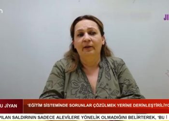 BARIŞA İHTİYACIM VAR KADIN İNİSİYATİFİ NEDİR ? – Pakize Gürhan İle Jin U Jiyan Programının Konuğu Barışa İhtiyacım Var İnisiya’nden Fatma Koçyiğit