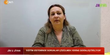 BARIŞA İHTİYACIM VAR KADIN İNİSİYATİFİ NEDİR ? – Pakize Gürhan İle Jin U Jiyan Programının Konuğu Barışa İhtiyacım Var İnisiya’nden Fatma Koçyiğit