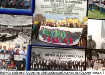 – Kerbela’dan Sivas’a Katliamlar 
– Reuters: Suriye’de İktidardaki HTŞ Alevileri Katletti 
– Barış Sürecinde Kritik Gelişmeler 
– CHP, 100. Günde Saraçhane’de 
– Elif Sonzamancı İle Bizim Gündem’in Konukları ABF Genel Başkanı Mustafa Aslan, Gazeteci Nilgün Mete Ve Cemal Turan.