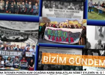 – PKK’NİN SİLAH YAKMASI NE ANLAMA GELİYOR?
Elif Sonzamancı İle Bizim Gündem Programının Konukları Gazeteci Müjgan Halis, Gazeteci Nilgün Mete Ve Gazeteci Cemal Turan