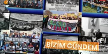 – PKK’NİN SİLAH YAKMASI NE ANLAMA GELİYOR?
Elif Sonzamancı İle Bizim Gündem Programının Konukları Gazeteci Müjgan Halis, Gazeteci Nilgün Mete Ve Gazeteci Cemal Turan