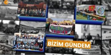 BARIŞ VE DEMOKRATİK TOPLUM SÜRECİ NEREYE EVRİLİYOR, 
Elif Sonzamancı İle Bizim Gündem Programının Konukları DEM Parti Mersin Milletvekili Ali Bozan Ve Gazeteci Cemal Turan