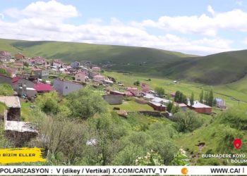 Burmadere Köyü / Ardahan 1. Bölüm Hüseyin Kelleci İle Can Bizim Eller