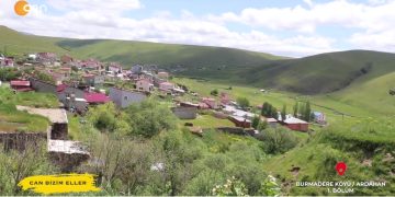 Burmadere Köyü / Ardahan 1. Bölüm Hüseyin Kelleci İle Can Bizim Eller