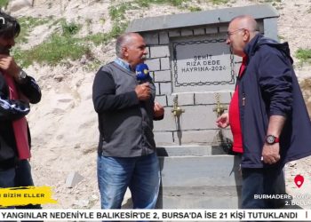 BURMADERE KÖYÜ / ARDAHAN – 2. BÖLÜM – Hüseyin Kelleci İle Can Bizim Eller