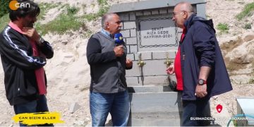 BURMADERE KÖYÜ / ARDAHAN – 2. BÖLÜM – Hüseyin Kelleci İle Can Bizim Eller