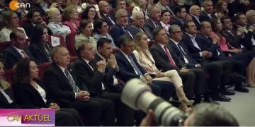 – CHP GENEL BAŞKANI ÖZGÜR ÖZEL KONUŞUYOR 
– ‘DEMOKRASİ VE ADALETİN 100. KARA GÜNÜ’
– CAN AKTÜEL