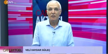 BARIŞ VE DEMOKRATİK TOPLUM GRUBU SİLAHLARINI İMHA ETTİ, 
– Veli Haydar Güleç ile Can Aktüel. Konuk: Rıza Taşdelen.
