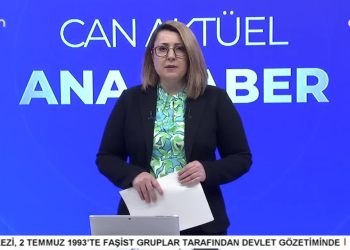 – Suriye’de Yaşanan Aleviler Neler Yaşıyor ?
– Sivas’ta Katledilen Canlar Adıyaman Ve Vayana’da Anıldı
– Orman Yangınları Devam Ediyor
– AKP İl Binaları Önünde İşçilerden ‘ Grev ‘ Uyarısı 
– Elif Sonzamancı İle Can Aktüel Ana Haber