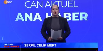 – İmralı Heyeti Erdoğan İle Görüştü, 
– PKK’nin Silah Yakma Töreni, 
– Metan Gazından Ölen Askerlerin Sayısı 12’ye Çıktı, 
Serpil Çelik Mert İle Can Aktüel Ana Haber