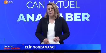 – Öcalan’dan 26. Yıl Sonra Videolu Mesaj, 
– Erdoğan’dan Süreç Açıklaması, 
Elif Sonzamancı İle Can Aktüel Ana Haber