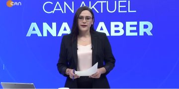 -Yeni Bir Sayfa Açıldı.
Cumhurbaşkanı Erdoğan’dan Silah İmha Töreni Sonrası İlk Açıklama.
-Pervin Buldan, Erdoğan’ın İttifak Açıklamasını Değerlendirdi.
-FEDA-DAKB: Barış, Hepimize Özgür Bir Yaşamın Anahtarıdır.
EZGİ ÖZER’LE CAN AKTÜEL ANA HABER