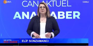 – DEM Parti İmralı Heyeti Bakan Tunç İle Görüştü
– Ekrem İmamoğlu Hakim Karşısında
-DAD Kadın Meclisi, 19-20 Temmuz’da Dersimde Analar Çalıştayı Düzenleyecek
– Elif Sonzamancı İle Can Aktüel Ana Haber Programının Konuğu DEM Parti Halklar Ve İnançlar Komisyonu Başkanı Yüksel Mutlu