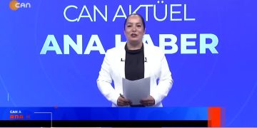 – SÜREÇ DEĞERLENDİRMELERİ DEVAM EDİYOR, 
– MECLİS ZEMİNİNDE İLERLEME YAŞANACAK, 
Serpil Çelik Mert İle Can Aktüel Ana Haber. Konuk: Cevahir Altunok Ana