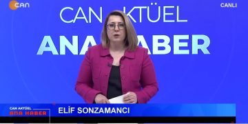 – Orman Yangınları
– 23. Munzur Kültür Ve Doğa Festivali Başladı
– Alevi Kurumlarından Emine Ocak Açıklaması
– Elif Sonzamancı İle Can Aktüel Ana Haber