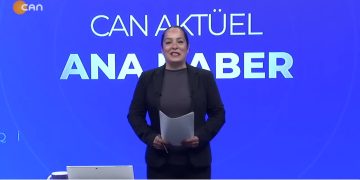 – MAZLUM ABDİ’DEN ÖNEMLİ AÇIKLAMALAR, 
– ÊZİDÎ KATLİAMININ 11. YILINDA HALA KAYIPLAR ARANIYOR, 
Serpil Çelik Mert İle Can Aktüel Ana Haber.
