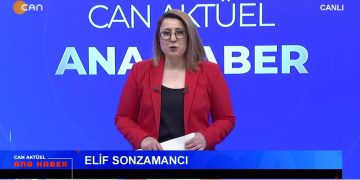-İsrail, Süveyda’da Şam Güçlerini Vurdu
– Meclis Komisyonu Belirginleşiyor
– 74. Ezidi Dermanı
– Berkin Elvanın Katiline 11 Yıl Sonra Hapis Cezası
– Elif Sonzamancı İle Can Aktüel Ana Haber Programının Konuğu FEDA Eski Eşbaşkanı Demir Çelik