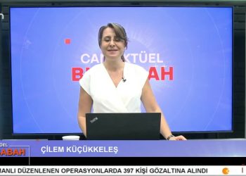 ÇİLEM KÜÇÜKKELEŞ İLE CAN AKTÜEL BU SABAH – ( 1. BÖLÜM ) – ( 16.07.2025 )