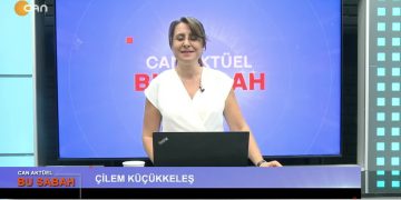 ÇİLEM KÜÇÜKKELEŞ İLE CAN AKTÜEL BU SABAH – ( 1. BÖLÜM ) – ( 16.07.2025 )