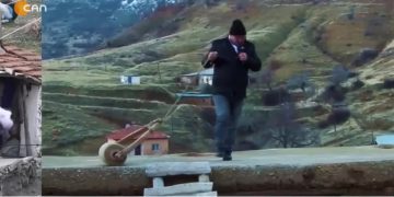 Burmadere Köyü / Ardahan 1. Bölüm
Hüseyin Kelleci İle Can Bizim Eller