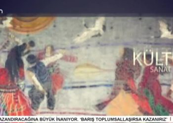 KALBE GAZEL’DE BENLİK İNŞASI, 
Mehmet Hanifi’nin Hazırlayıp Sunduğu Canda Kültür Sanat Programının Konuğu: Şair Özgün E. Bulut.